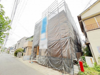 富士見水谷東2丁目　新築一戸建住宅　全1棟　(丸井志木店)の画像