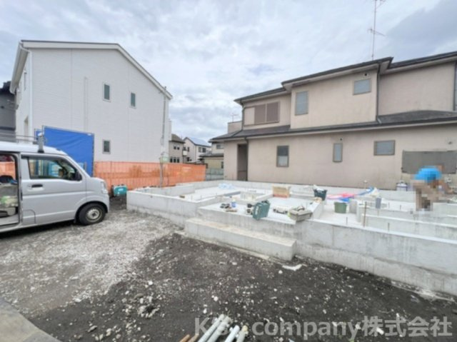 ◎藤沢市打戻　新築戸建の外観|2026.6.4撮影◇