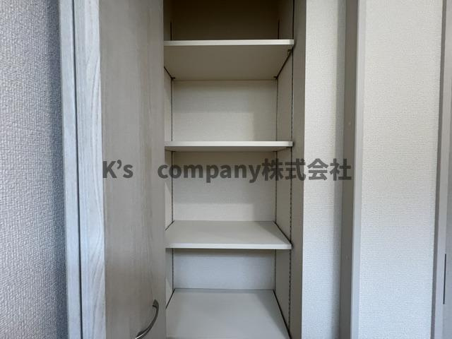 ◎藤沢市打戻　新築戸建のキッチン|同施工例◇