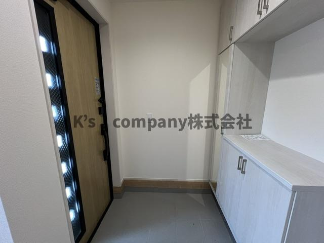 ◎藤沢市打戻　新築戸建のキッチン|同施工例◇