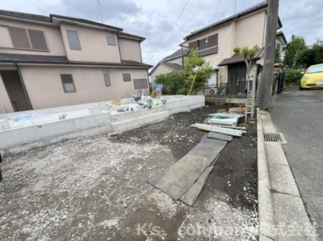 ◎藤沢市打戻　新築戸建の外観|2026.6.4撮影◇