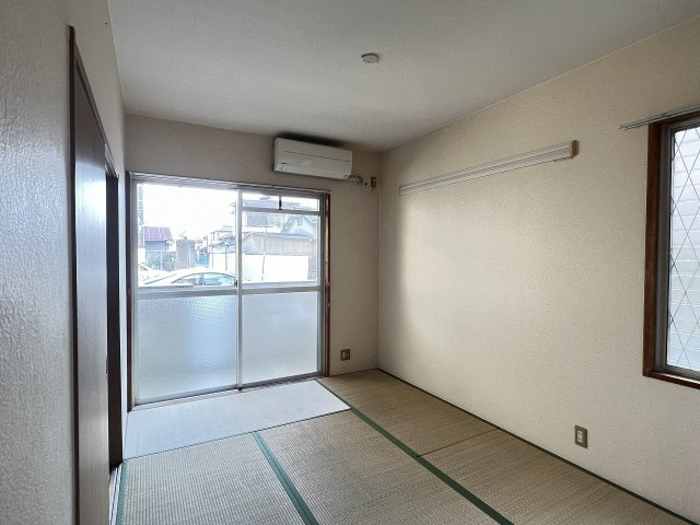 メゾンルミネの和室