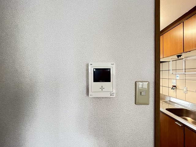 メゾンルミネのセキュリティ