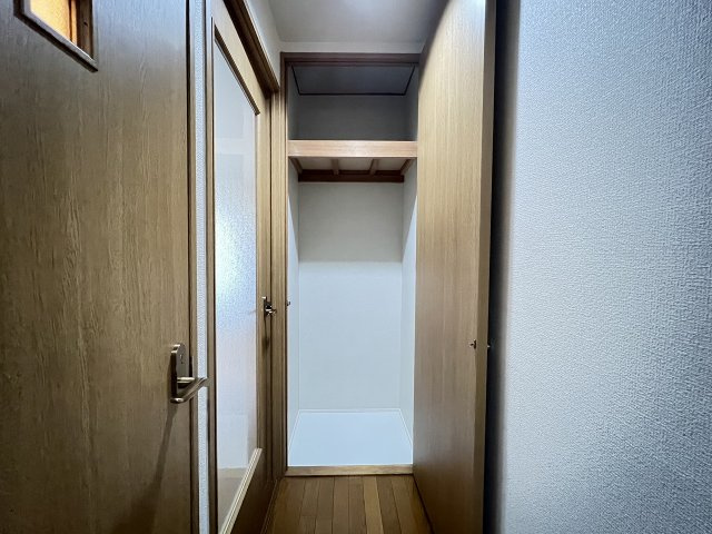 メゾンルミネの収納