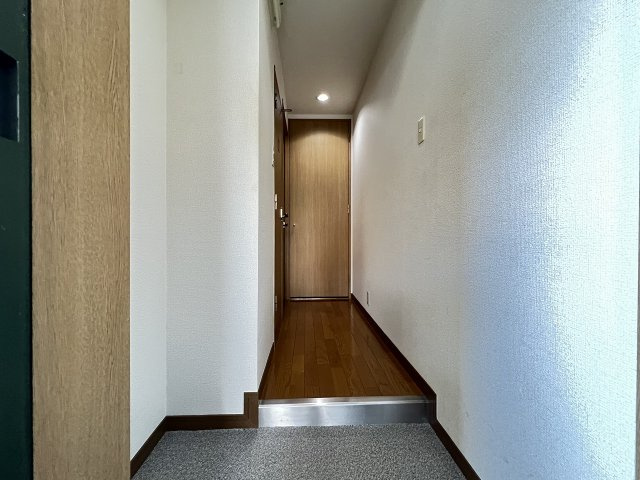 メゾンルミネの内装