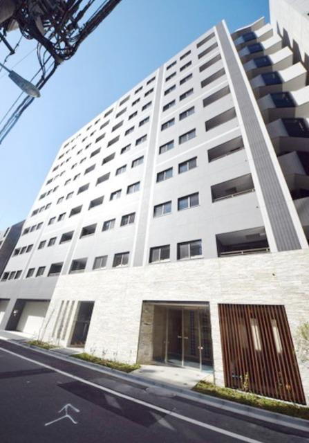 中央区八丁堀２丁目の賃貸マンション