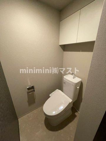 セイワパレス本町東のトイレ