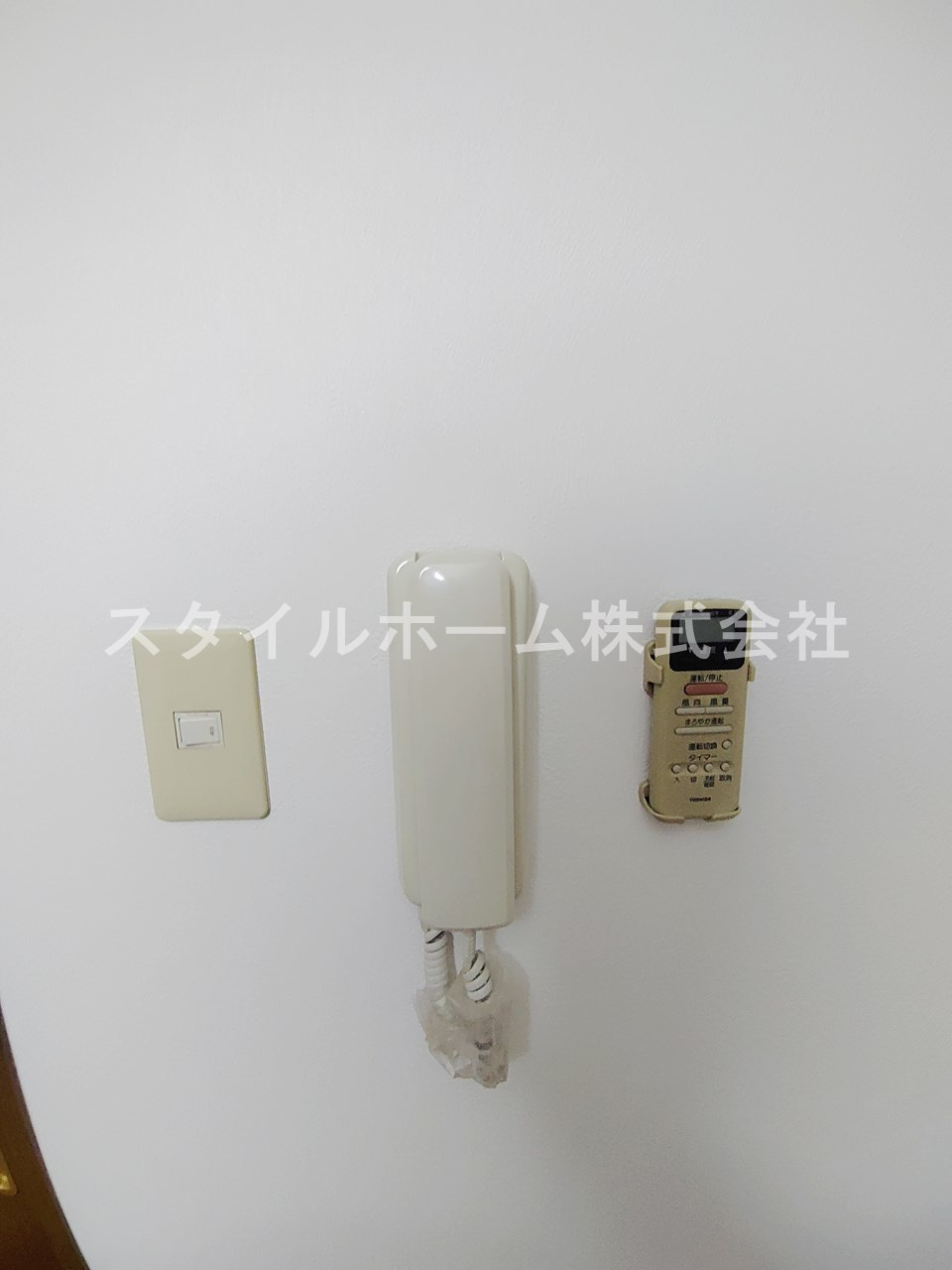 牛川通ウラヤマハイツのセキュリティ|別部屋写真です。