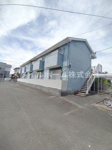 牛川通ウラヤマハイツの駐車場|駐車スペースもあります