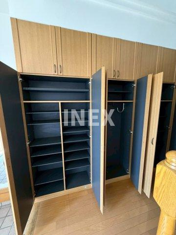 南区中里　注文住宅　貸家の収納