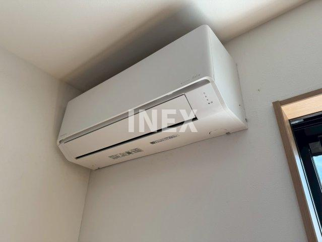 南区中里　注文住宅　貸家の設備