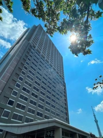 リバーサイド隅田セントラルタワーパレス