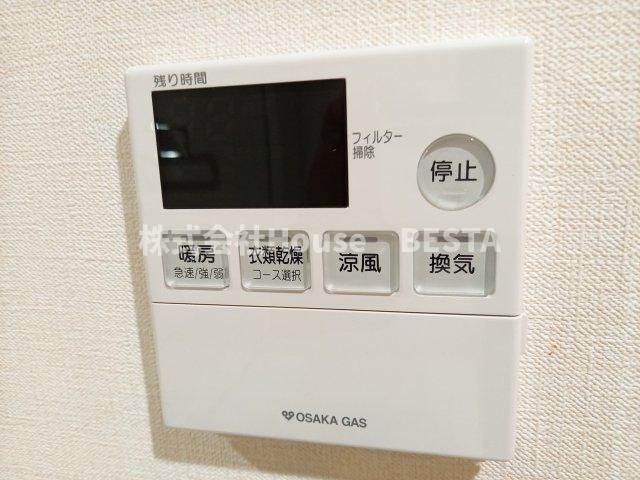 神戸Harborside 萬利Residenceの設備