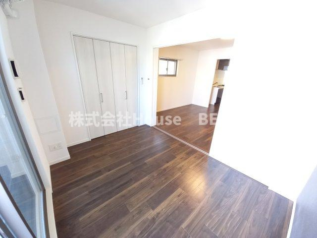 神戸Harborside 萬利Residenceの寝室