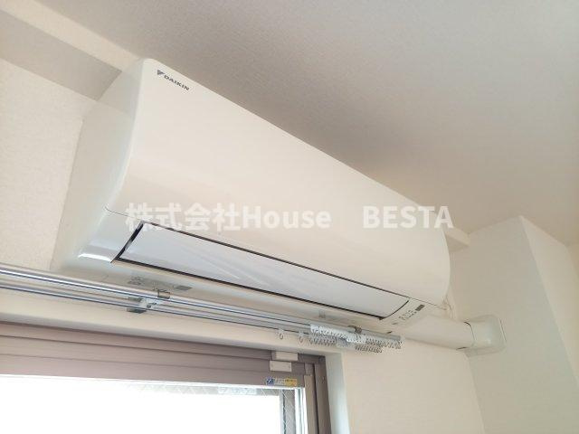 神戸Harborside 萬利Residenceの設備