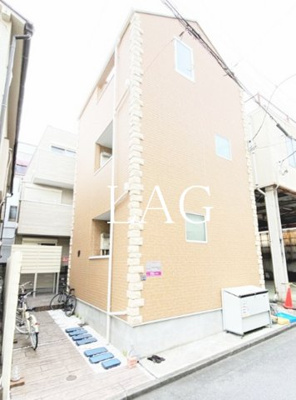 【外観】 | フォレックスコート本蓮沼 | 外観です。
