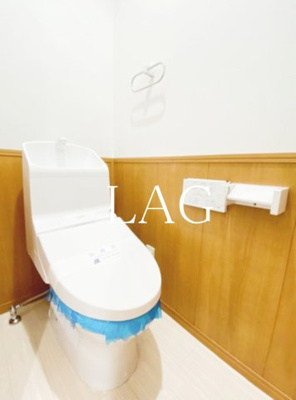 【トイレ】 | フォレックスコート本蓮沼 | トイレです。