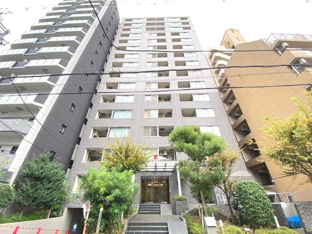 イトーピア長堀橋シエルクレールの外観