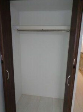 Dear Court高円寺Bの収納