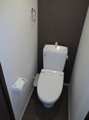 Dear Court高円寺Bのトイレ
