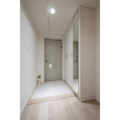 【玄関】 | ＫＤＸレジデンス東雪谷 | 別部屋のイメージ写真です 