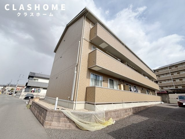 ルミエール新道　　刈谷市近郊の賃貸はクラスホームの外観