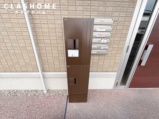 ルミエール新道　　刈谷市近郊の賃貸はクラスホームのその他共用部分