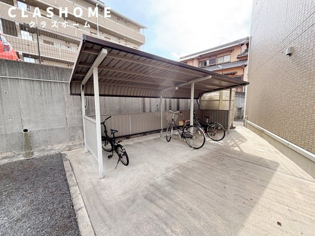 ルミエール新道　　刈谷市近郊の賃貸はクラスホームのその他共用部分