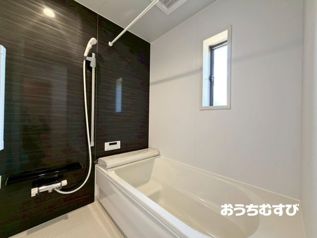 春日井市如意申町第2(全5棟)の浴室