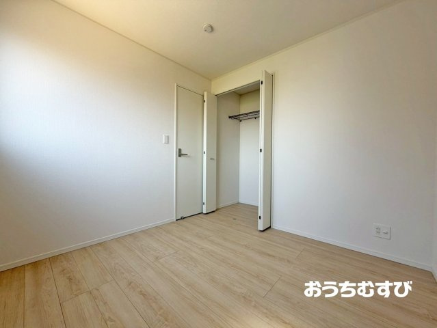 春日井市如意申町第2(全5棟)の洋室