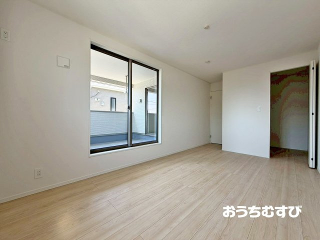 春日井市如意申町第2(全5棟)の洋室