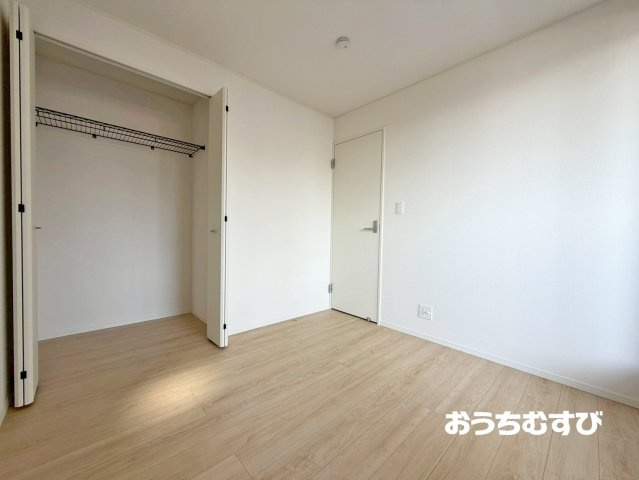 春日井市如意申町第2(全5棟)の洋室
