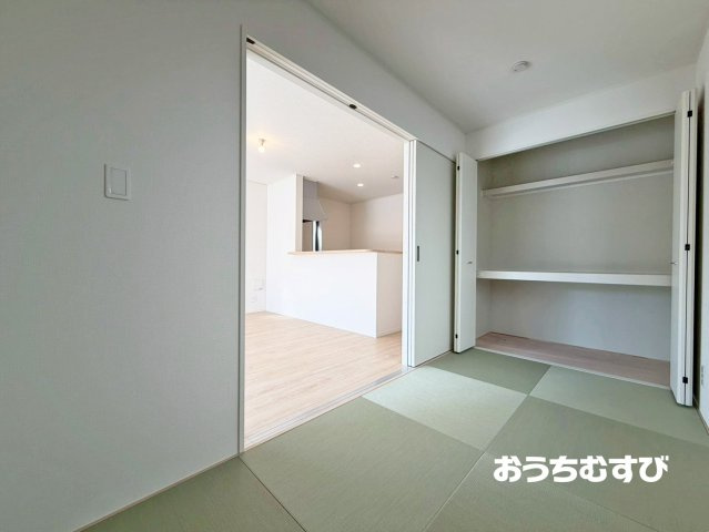 春日井市如意申町第2(全5棟)の和室