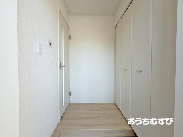 春日井市如意申町第2(全5棟)の玄関