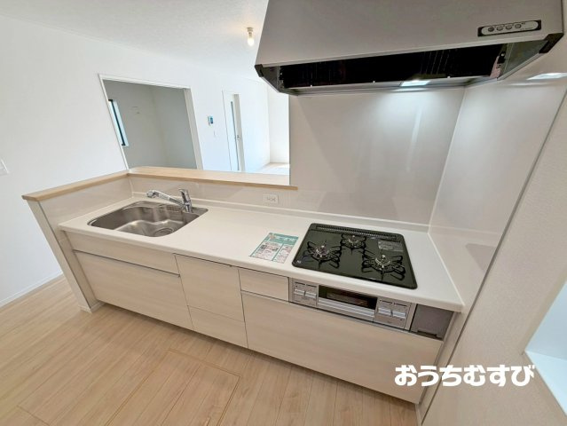 春日井市如意申町第2(全5棟)のキッチン