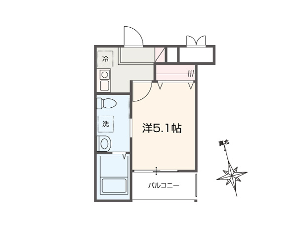 【間取り】 | MELLAS川口