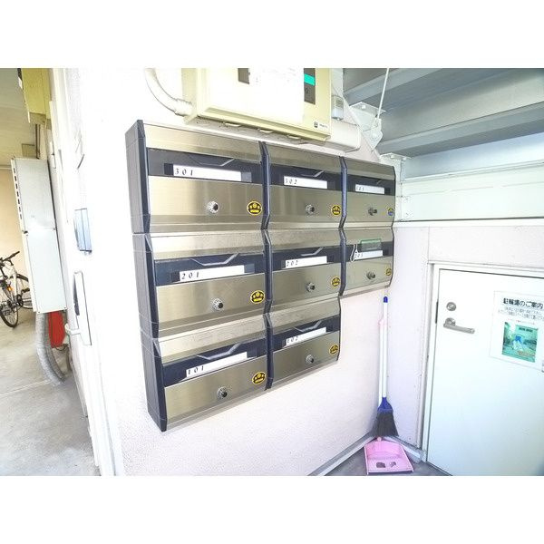 via del ventoのその他共用部分