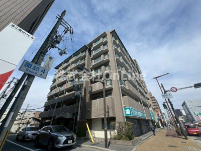 【外観】 | フェリーチェ深江橋