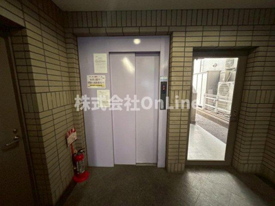 【その他共用部分】 | フェリーチェ深江橋