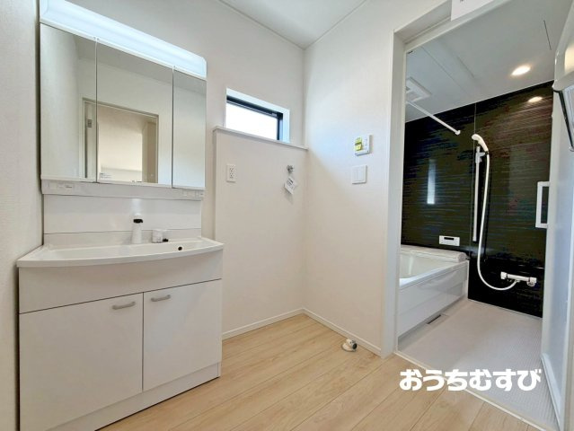 春日井市如意申町第2(全5棟)の独立洗面台