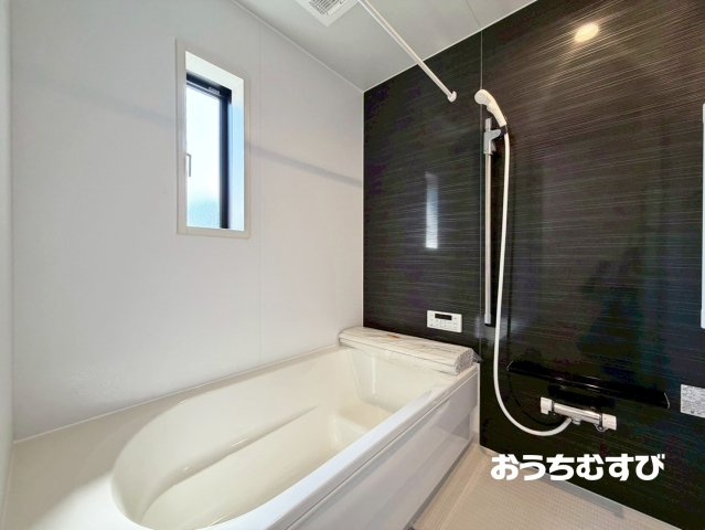 春日井市如意申町第2(全5棟)の浴室