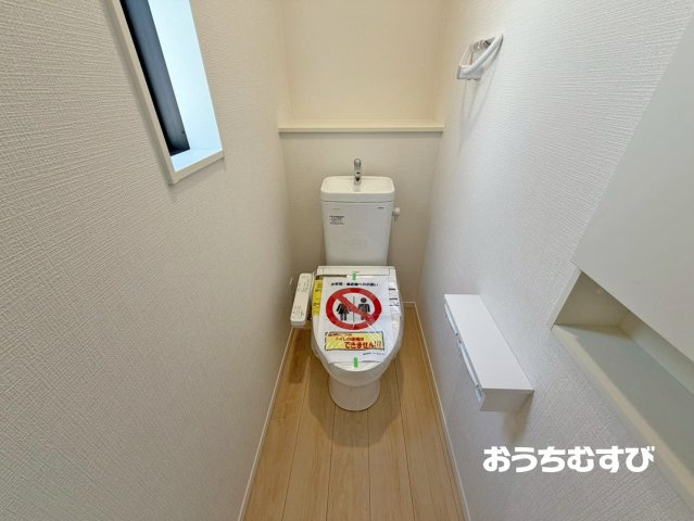 春日井市如意申町第2(全5棟)のトイレ