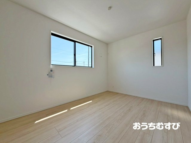 春日井市如意申町第2(全5棟)の洋室