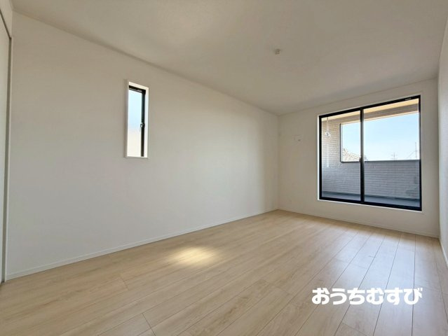 春日井市如意申町第2(全5棟)の洋室