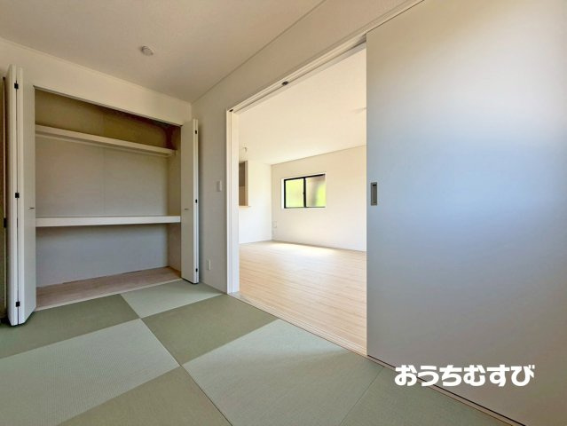 春日井市如意申町第2(全5棟)の和室