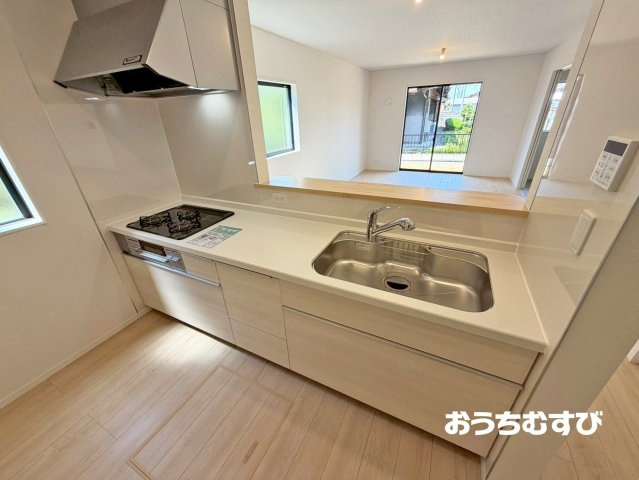 春日井市如意申町第2(全5棟)のキッチン
