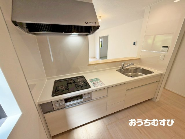 春日井市如意申町第2(全5棟)のキッチン