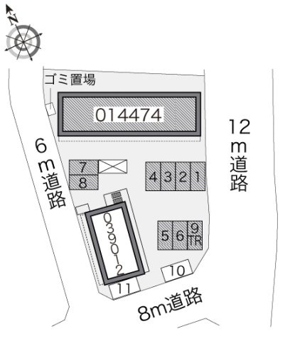 レオパレスヴァルトのその他