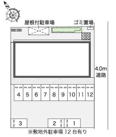 レオネクストセブン長沼のその他