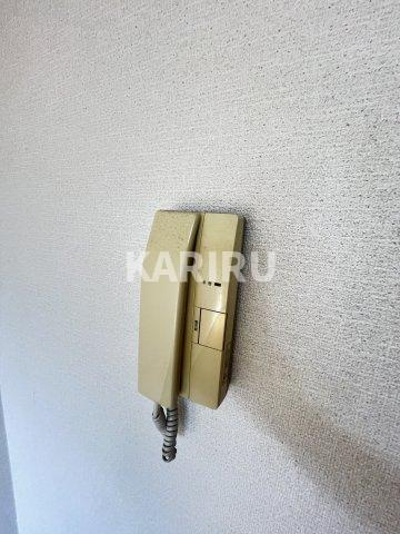 レジナコートのセキュリティ
